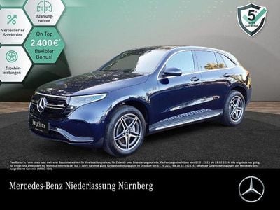 Mercedes EQC400