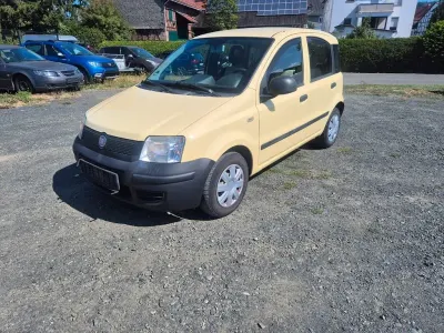 Gebraucht Fiat Panda