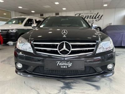 Mercedes C320