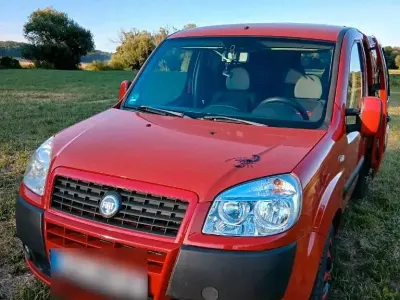 Gebraucht Fiat Doblò