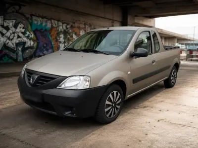 Gebraucht Dacia Logan