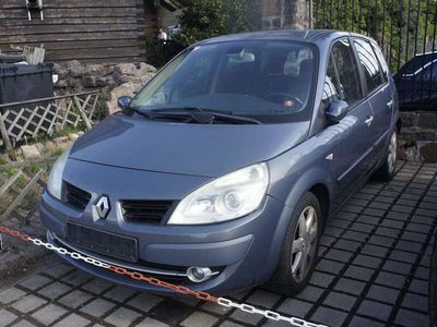 gebraucht Renault Scénic II 1.9 dCi FAP Privilege