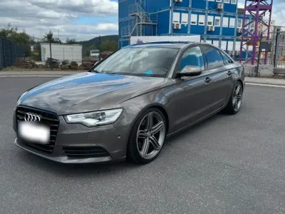 Gebraucht Audi A6 240 PS (176 kW) 2013 Grau Limousine