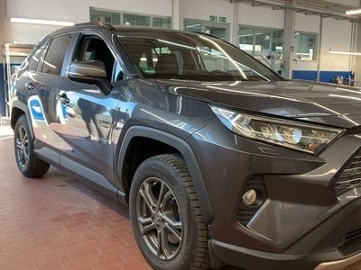 Used Toyota RAV4 Club 175 HP (128 kW) 2020 Grey SUV