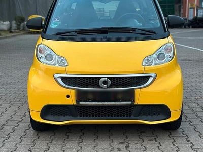 Smart ForTwo Coupé