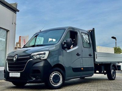Grau Gebraucht 2021 Renault Master Van / Kleinbus | 29.480 € (Teuer)