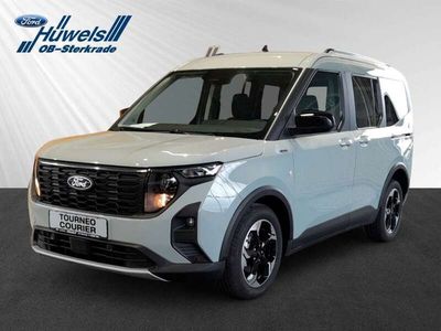 Cactus grey Neu 2025 Ford Tourneo Courier Active Van / Kleinbus | 28.990 € (Etwas zu teuer)