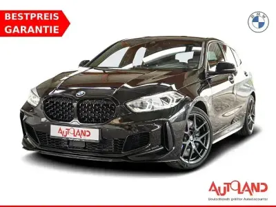 Brugt BMW M135 Performance 306 HK (225 kW) 2022 Sort Hatchback