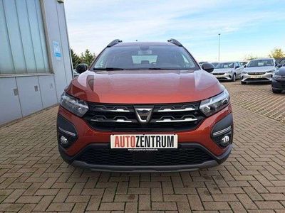 gebraucht Dacia Jogger Extreme+ TCe100 ECO-G NAVI SHZ KAMERA PDC