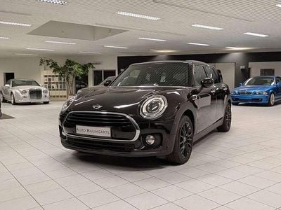 Gebraucht Mini Cooper 136 PS (100 kW) 2016 Midnight black metallic Kleinwagen