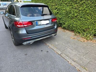 Mercedes GLC250