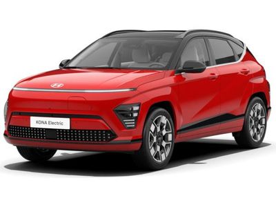 gebraucht Hyundai Kona Elektro SX2 TREND 115 kW (156 PS) 484 kWh Batterie