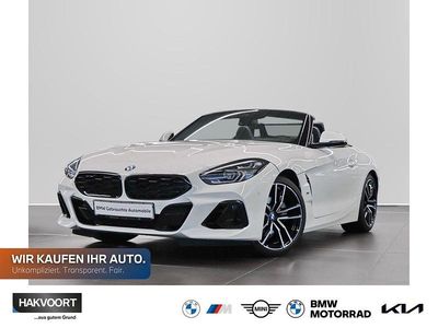 Gebraucht BMW Z4 Shadowline 197 PS (144 kW) 2024 Weiß Cabrio