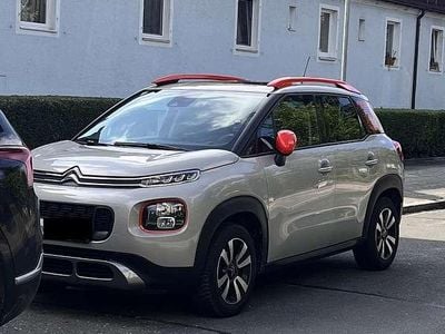 Grau Gebraucht 2018 Citroën C3 Aircross Comfort SUV | 16.000 €