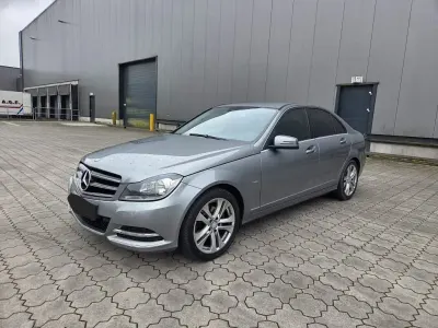 Brugt Mercedes C220
