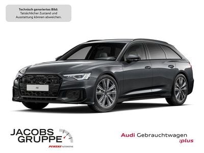 Usata Audi A6 S-Line 204 CV (150 kW) 2025 Grigio Station wagon