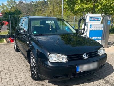 gebraucht VW Golf IV 