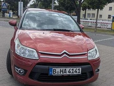 Gebraucht Citroën C4 Tendance 140 PS (102 kW) 2010 Coupé