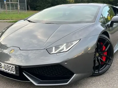 Usata Lamborghini Huracán
