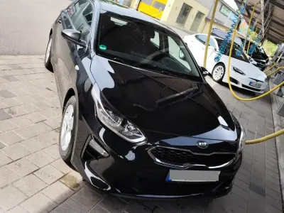 Gebraucht Kia Ceed