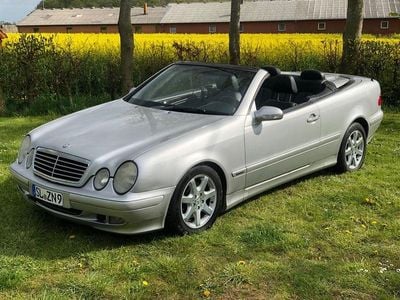 Mercedes CLK230