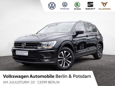 gebraucht VW Tiguan IQ.DRIVE