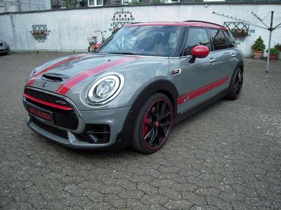 Brugt Mini John Cooper Works Clubman 272 HK (200 kW) 2017 Grå Stationcar