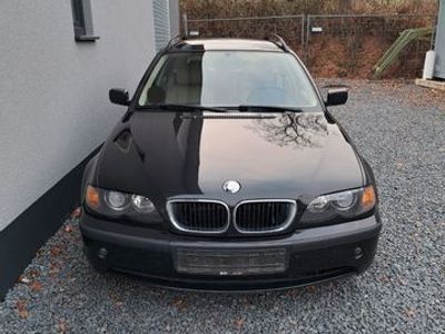 gebraucht BMW 320 320 d