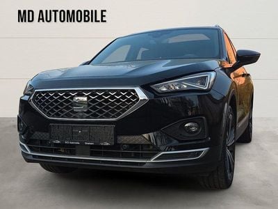 Gebraucht Seat Tarraco 4Drive 190 PS (139 kW) 2020 Schwarz SUV