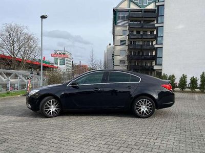 gebraucht Opel Insignia TÜV NEU & ZAHNRIEMEN NEU (NaviPDCSitzheizung)