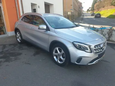 Gebraucht Mercedes GLA200