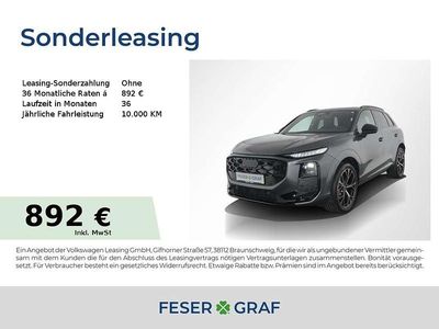 Grau Neu 2026 Audi Q3 Sport SUV | 67.418 € (Fairer Preis)