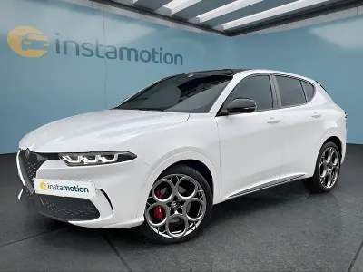 Gebraucht Alfa Romeo Tonale 160 PS (117 kW) 2024 Weiß SUV