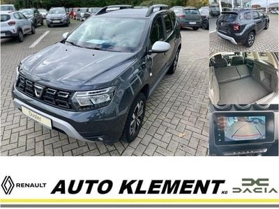 Gebraucht Dacia Duster Prestige 131 PS (96 kW) 2022 Kometengraumetallic SUV