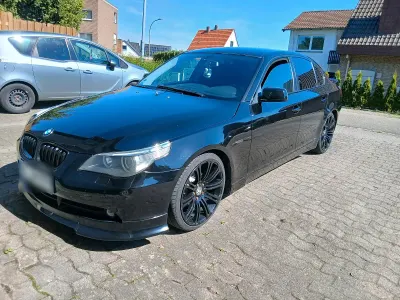 Gebraucht BMW 523