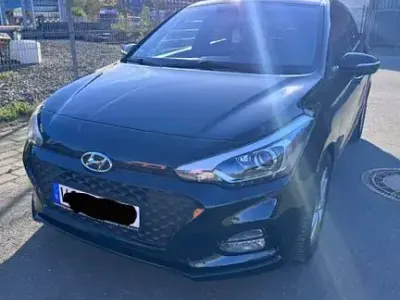 Gebraucht Hyundai i20