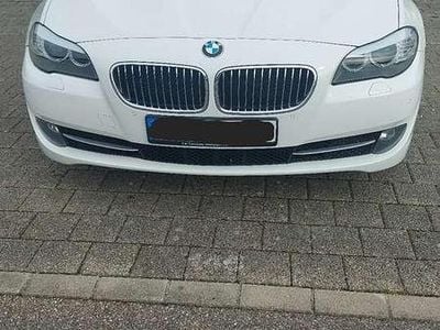 Gebraucht 2012 BMW 520 Sport Line Limousine | 10.400 € (Teuer)
