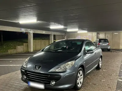 Gebraucht Peugeot 307 CC