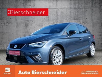 Gebraucht Seat Ibiza FR 150 PS (110 kW) 2025 Grau Kleinwagen