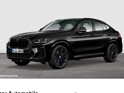 Gebraucht BMW X4 M Sport 245 PS (180 kW) 2025 Schwarz SUV