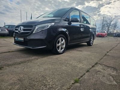 Mercedes V250