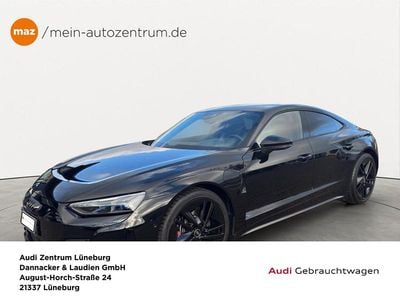 Second-hand Audi e-tron GT quattro Sport 350 kW (476 CP) 2023 Negru Berlinǎ