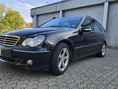 Mercedes C200
