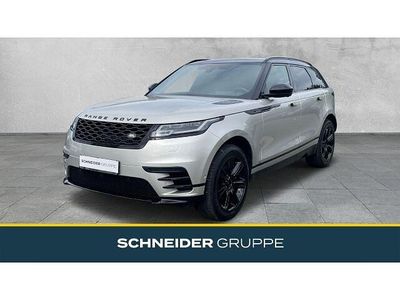Gebraucht Land Rover Range Rover Velar SE Dynamic 241 PS (177 kW) 2020 Grau SUV