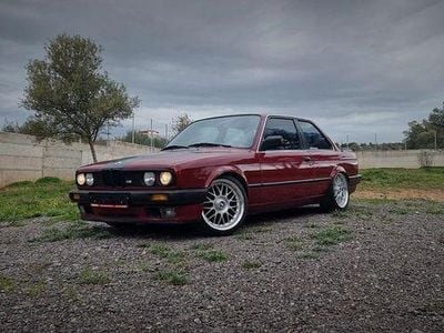 Rot Gebraucht 1990 BMW 325 Sport Line | 15.000 €