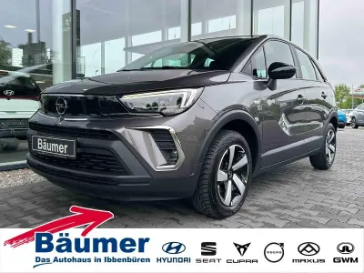 Gebraucht Opel Crossland Edition 131 PS (96 kW) 2023 Grau SUV