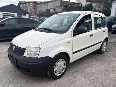Gebraucht Fiat Panda 54 PS (39 kW) 2010 Weiß Kleinwagen