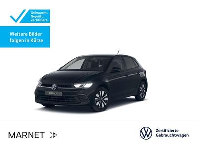Gebraucht VW Polo Goal 116 PS (85 kW) 2025 Schwarz Kleinwagen