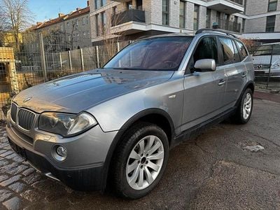 Gebraucht BMW X3 Comfort Edition 218 PS (160 kW) 2008 Grau SUV