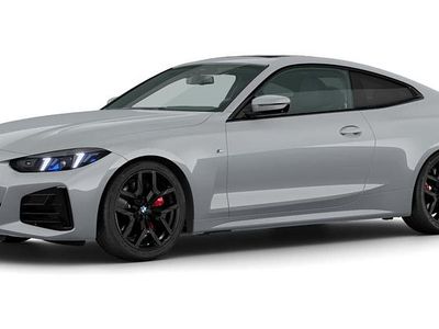 Gebraucht BMW 420 Comfort Edition 184 PS (135 kW) 2025 Grau Coupé